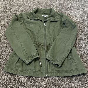 Green Old Navy Jacket